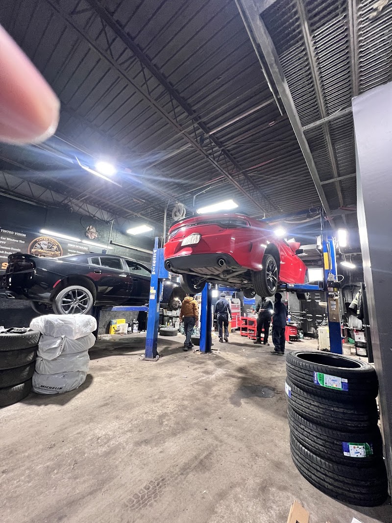 Grari Auto Service Center in Brampton