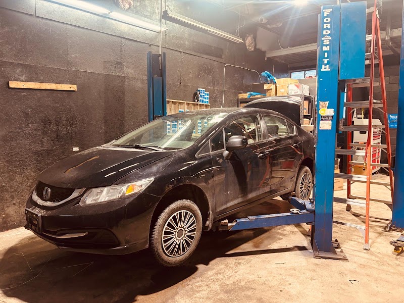 Grari Auto Service Center in Brampton